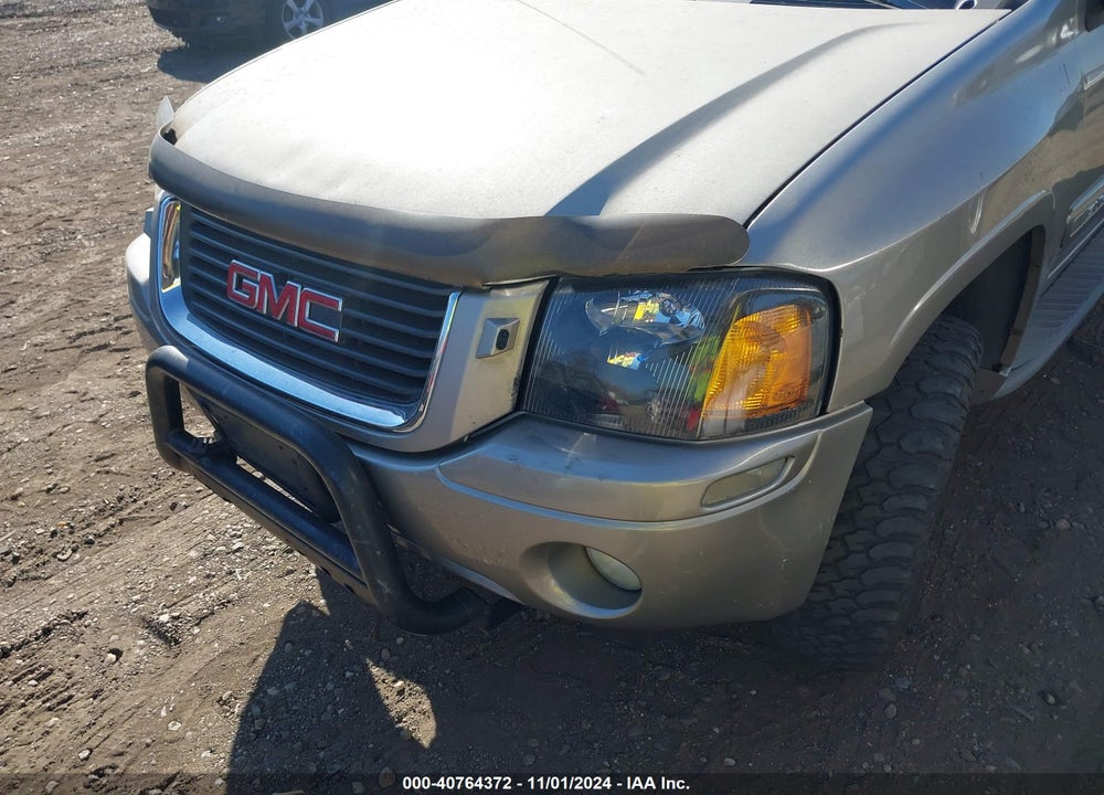 2003 GMC ENVOY XL SLT VIN: 1GKET16S236157448