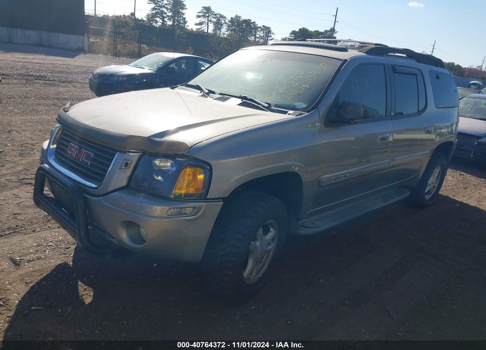 2003 GMC ENVOY XL SLT VIN: 1GKET16S236157448