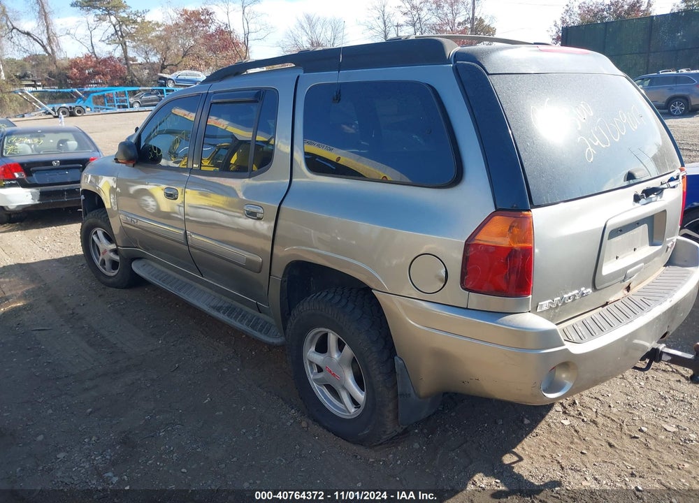 2003 GMC ENVOY XL SLT VIN: 1GKET16S236157448