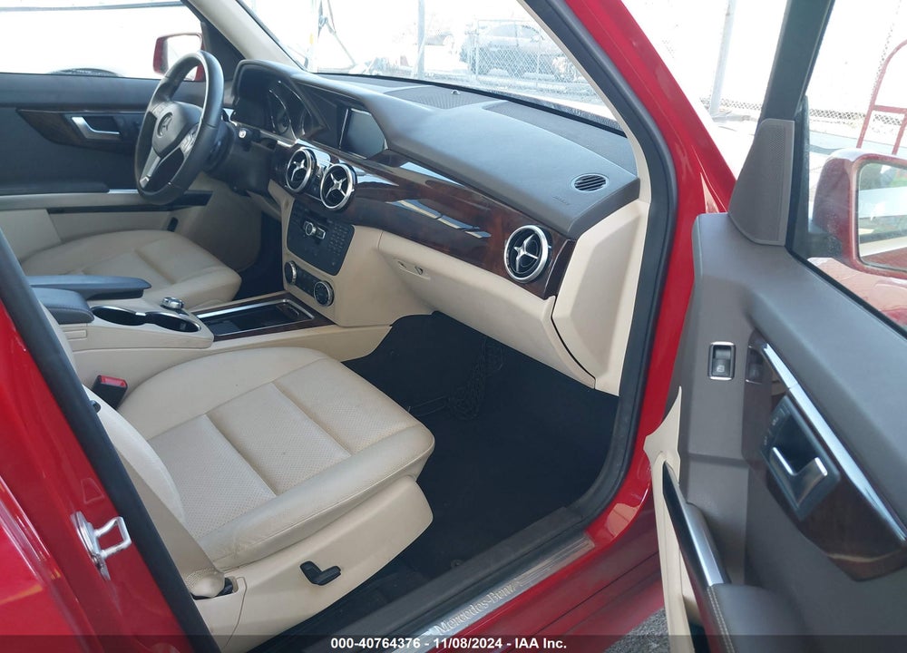 2014 MERCEDES-BENZ GLK 350 VIN: WDCGG5HB5EG283484