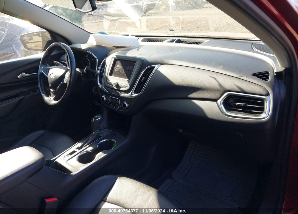 2020 CHEVROLET EQUINOX FWD LT 1.5L TURBO VIN: 2GNAXKEV0L6265133