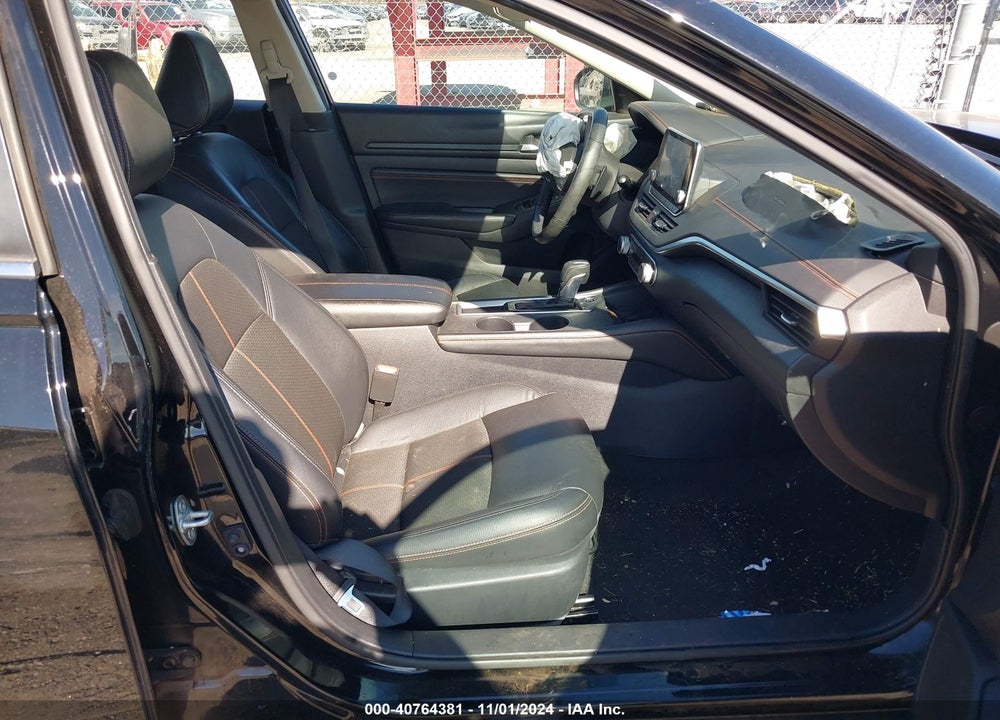 2020 NISSAN ALTIMA SR FWD VIN: 1N4BL4CVXLC183155
