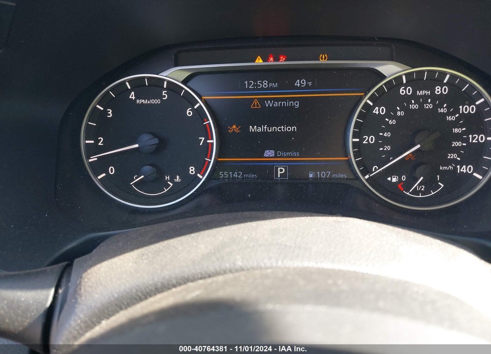 2020 NISSAN ALTIMA SR FWD VIN: 1N4BL4CVXLC183155