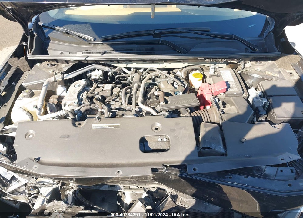 2023 NISSAN SENTRA SV XTRONIC CVT VIN: 3N1AB8CV2PY229609