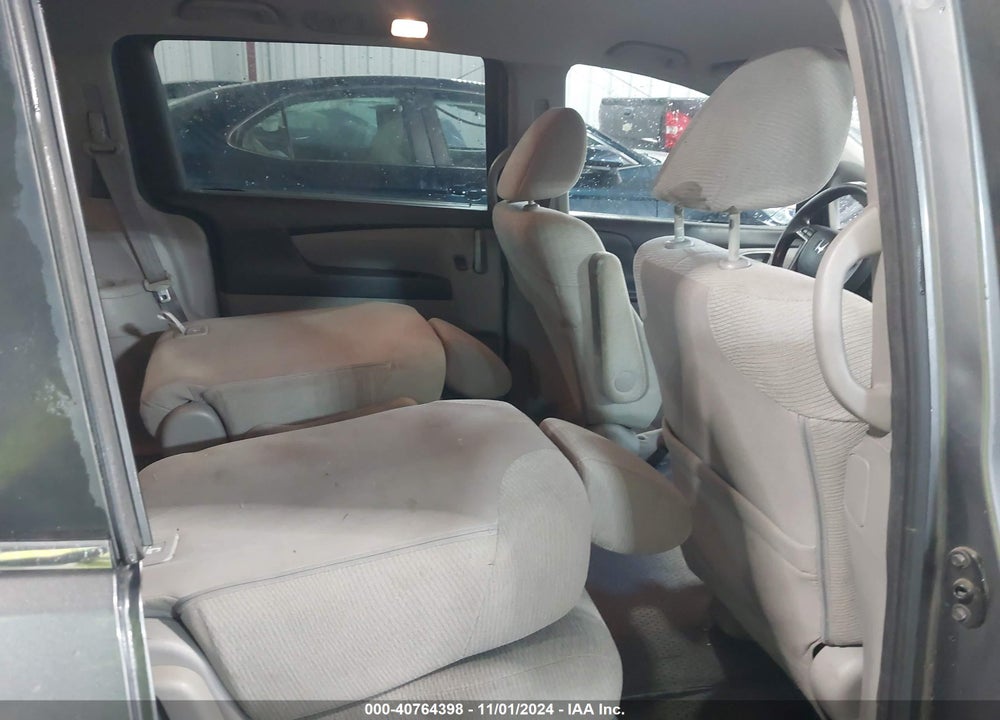 2013 HONDA ODYSSEY LX VIN: 5FNRL5H21DB059339
