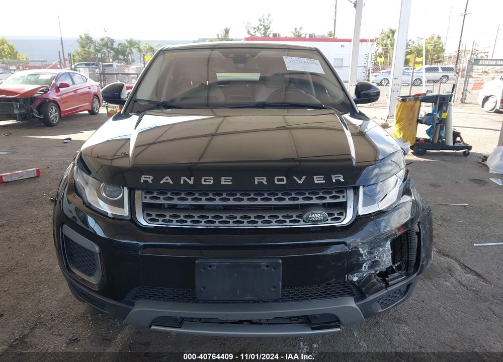 2016 LAND ROVER RANGE ROVER EVOQUE SE/SE PREMIUM VIN: SALVP2BG5GH079404
