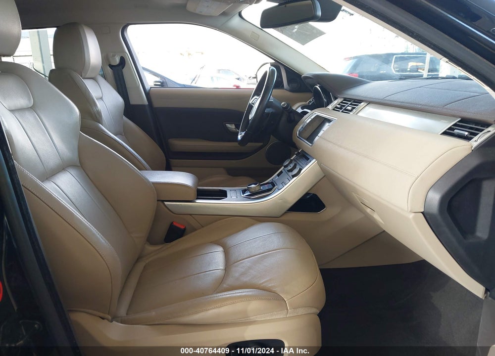 2016 LAND ROVER RANGE ROVER EVOQUE SE/SE PREMIUM VIN: SALVP2BG5GH079404
