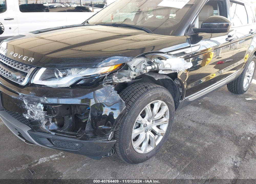 2016 LAND ROVER RANGE ROVER EVOQUE SE/SE PREMIUM VIN: SALVP2BG5GH079404