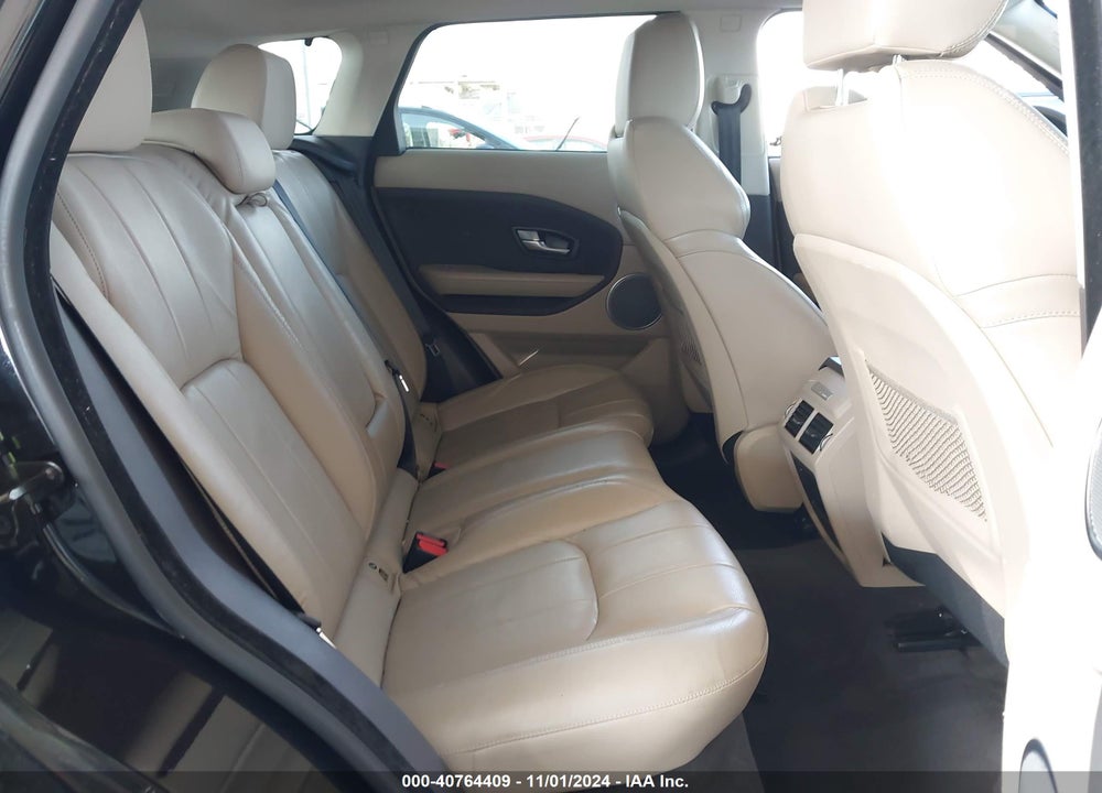 2016 LAND ROVER RANGE ROVER EVOQUE SE/SE PREMIUM VIN: SALVP2BG5GH079404