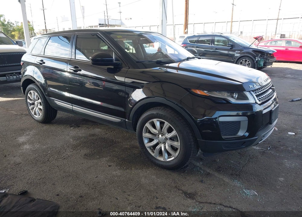 2016 LAND ROVER RANGE ROVER EVOQUE SE/SE PREMIUM VIN: SALVP2BG5GH079404