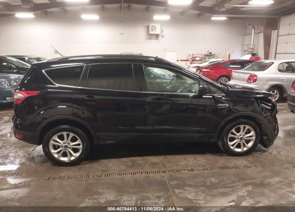 2018 FORD ESCAPE SE VIN: 1FMCU9GDXJUC73838