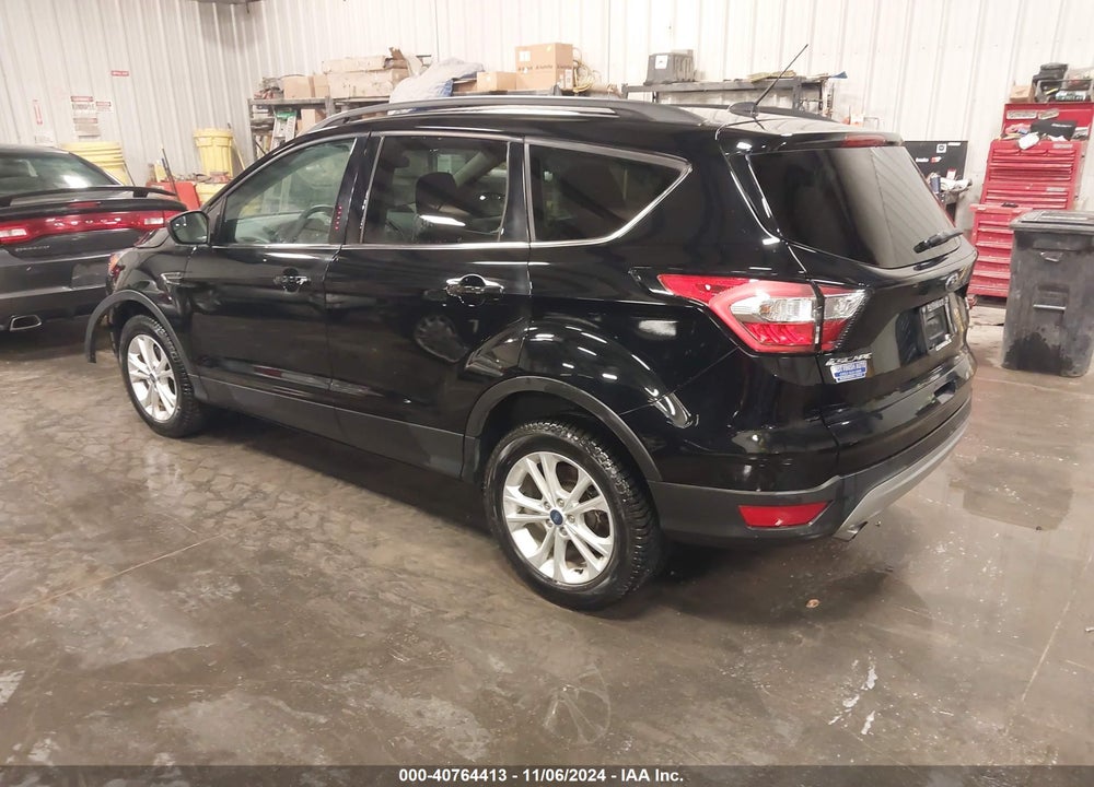2018 FORD ESCAPE SE VIN: 1FMCU9GDXJUC73838