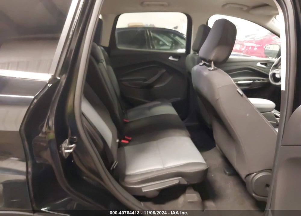 2018 FORD ESCAPE SE VIN: 1FMCU9GDXJUC73838