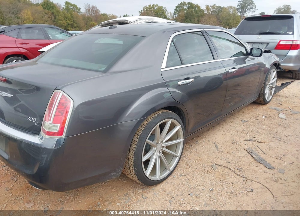 2014 CHRYSLER 300C VIN: 2C3CCAET6EH148528