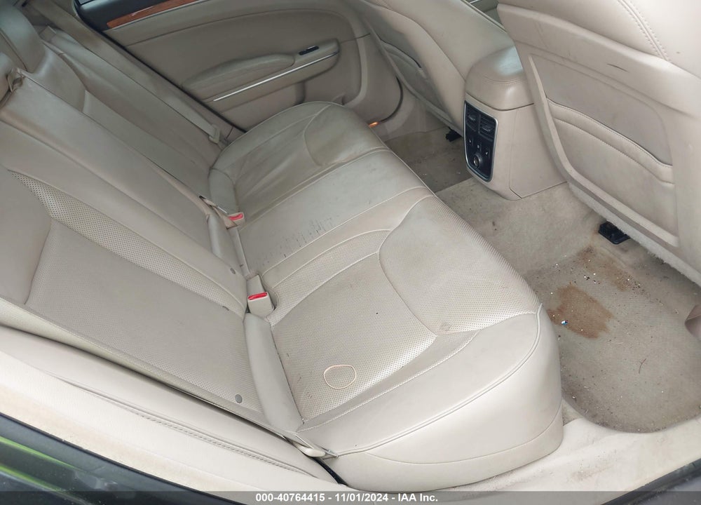 2014 CHRYSLER 300C VIN: 2C3CCAET6EH148528