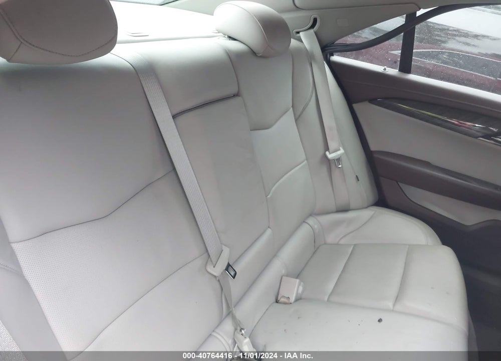 2014 CADILLAC ATS PERFORMANCE VIN: 1G6AC5SX5E0175261