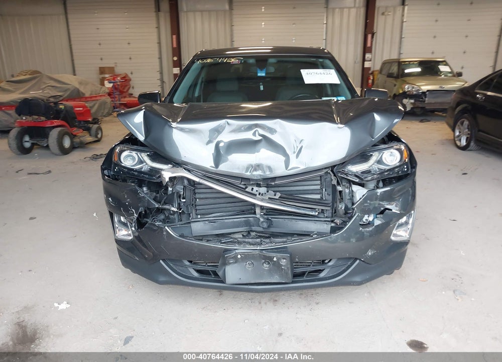 2018 CHEVROLET EQUINOX LT VIN: 2GNAXJEV9J6309945