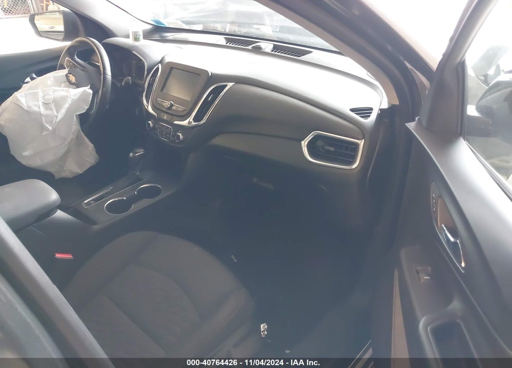2018 CHEVROLET EQUINOX LT VIN: 2GNAXJEV9J6309945