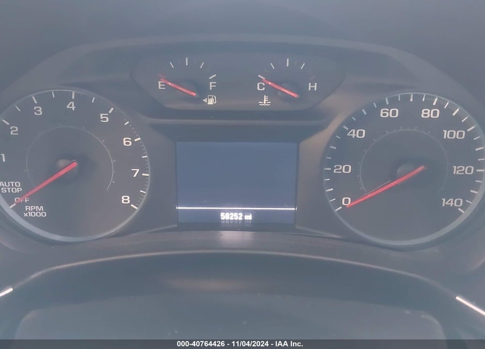 2018 CHEVROLET EQUINOX LT VIN: 2GNAXJEV9J6309945