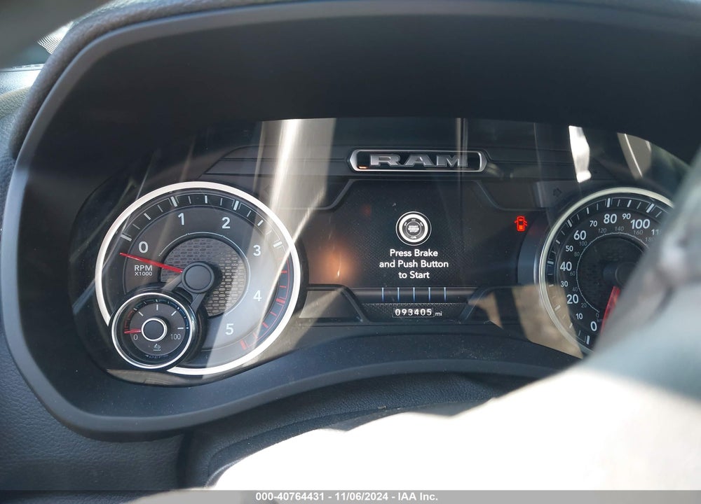 2021 RAM 3500 LAIE  4X4 8' BOX VIN: 3C63RRJL4MG567675