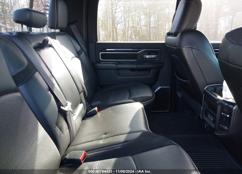 2021 RAM 3500 LAIE  4X4 8' BOX VIN: 3C63RRJL4MG567675