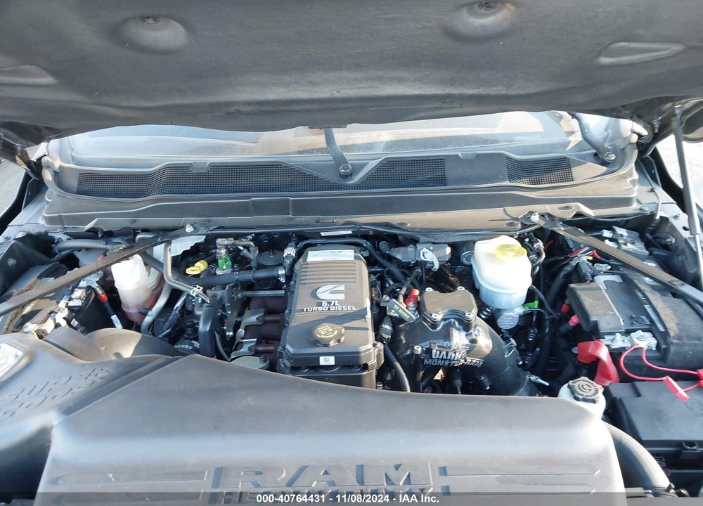 2021 RAM 3500 LAIE  4X4 8' BOX VIN: 3C63RRJL4MG567675
