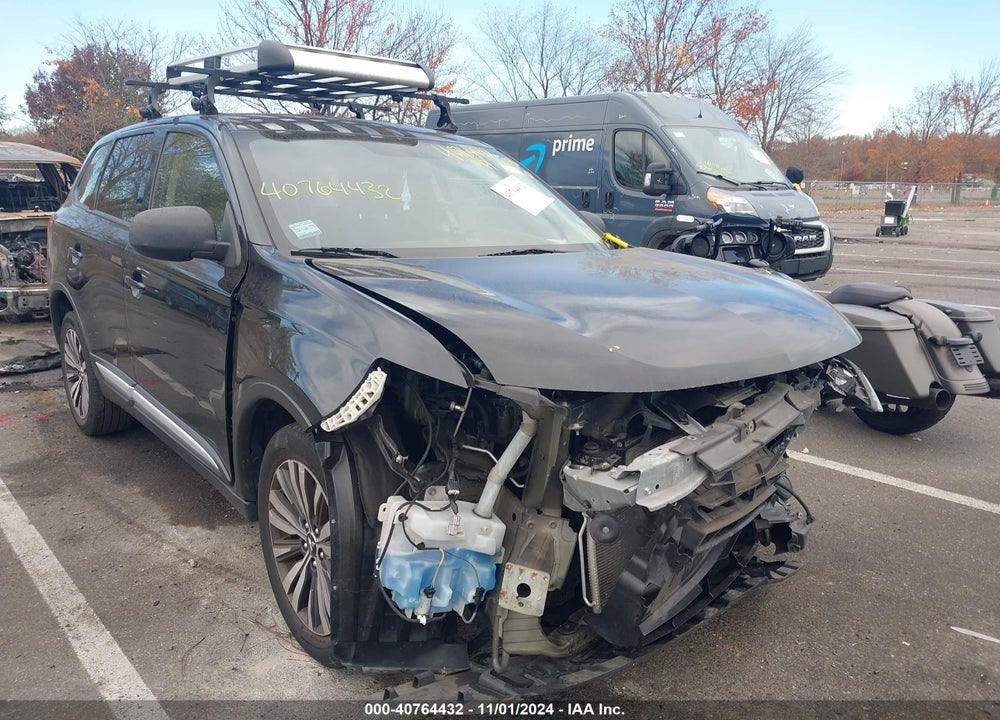 2020 MITSUBISHI OUTLANDER ES 2.4 VIN: JA4AD2A32LZ047702