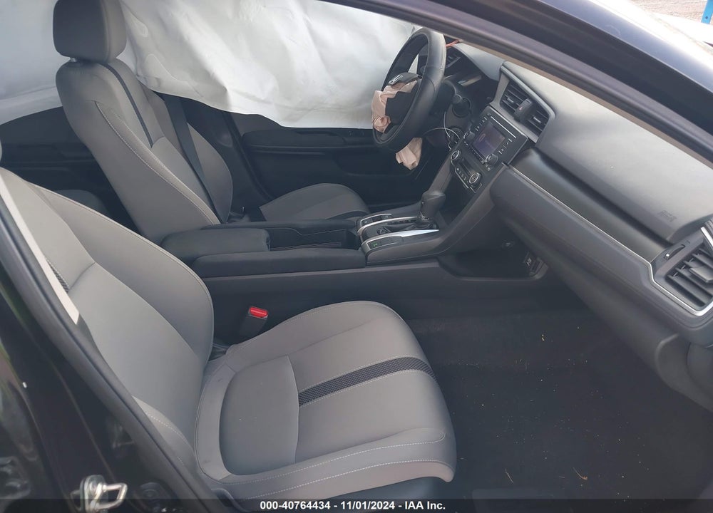 2019 HONDA CIVIC LX VIN: 2HGFC2F64KH569815