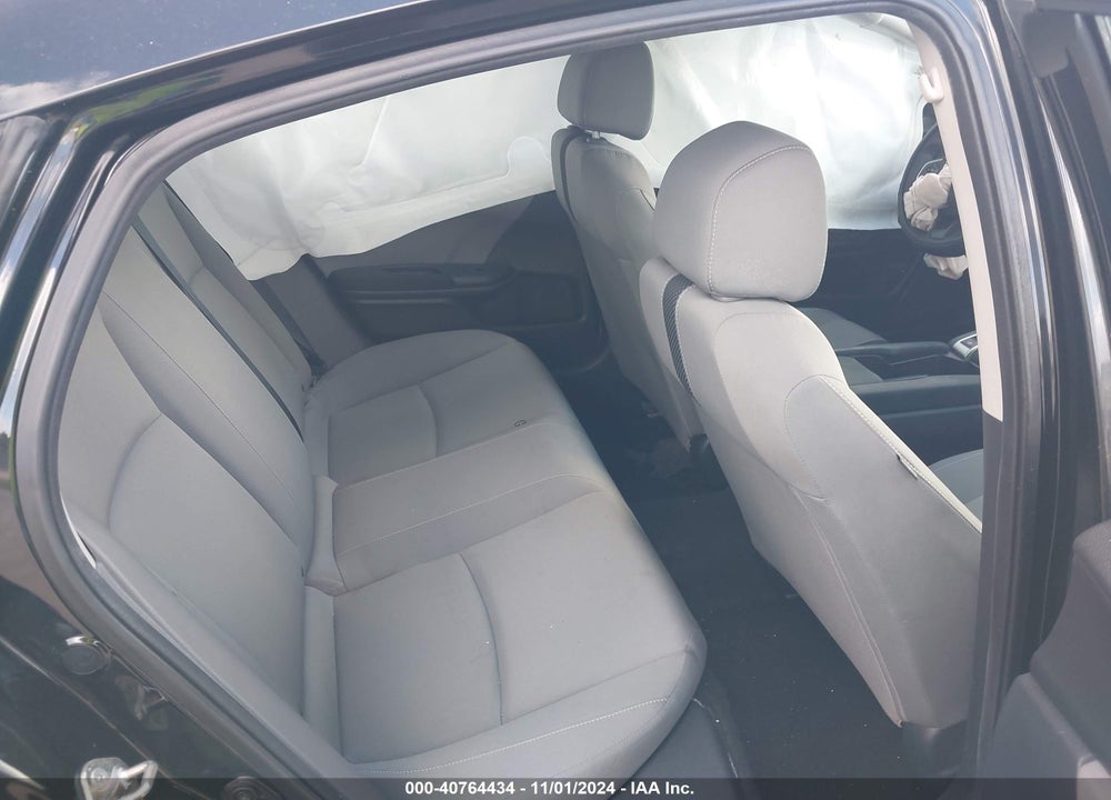 2019 HONDA CIVIC LX VIN: 2HGFC2F64KH569815