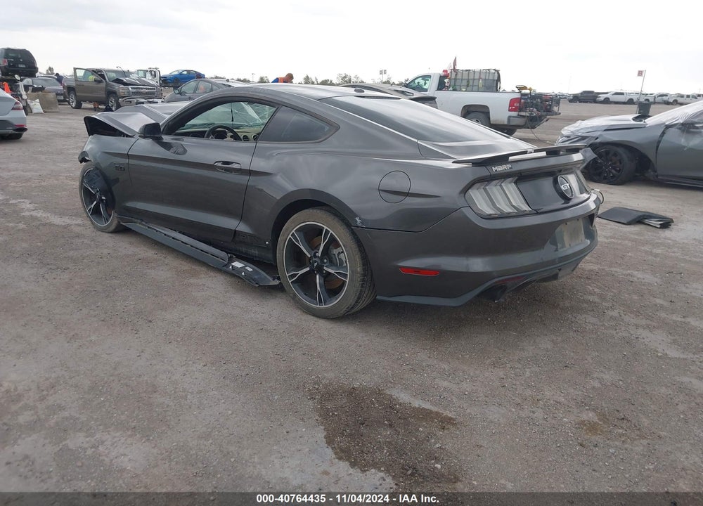 2017 FORD MUSTANG GT PREMIUM VIN: 1FA6P8CF1H5213225