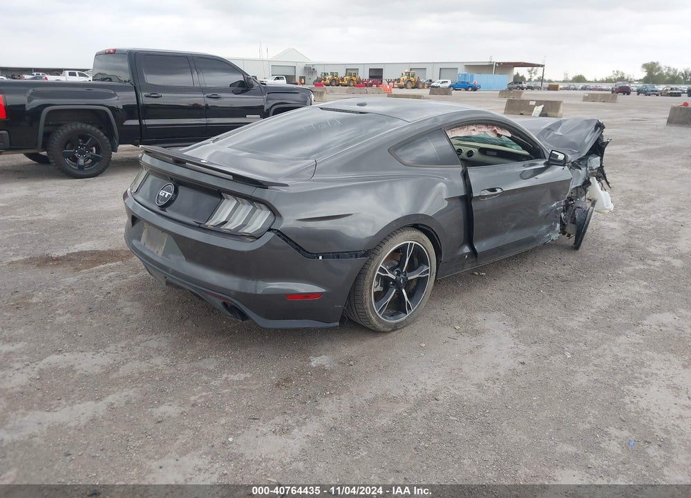 2017 FORD MUSTANG GT PREMIUM VIN: 1FA6P8CF1H5213225