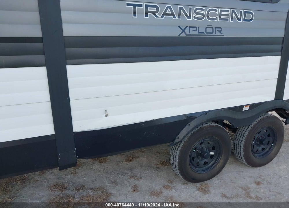 2023 GRAND DESIGN OTHER VIN: 573TT2525P8825238