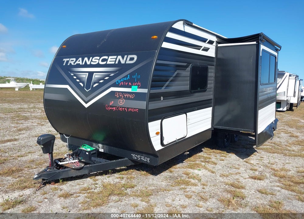 2023 GRAND DESIGN OTHER VIN: 573TT2525P8825238