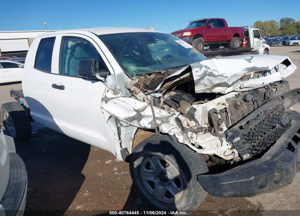 2019 TOYOTA TUNDRA VIN: 5TFUY5F1XKX837212