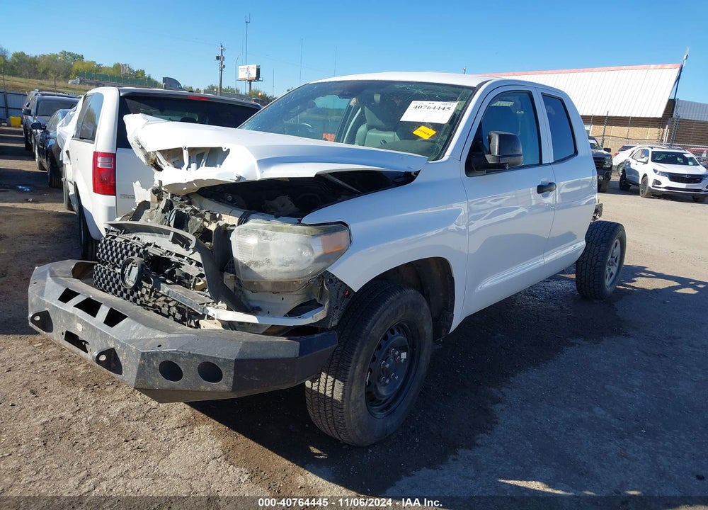 2019 TOYOTA TUNDRA VIN: 5TFUY5F1XKX837212