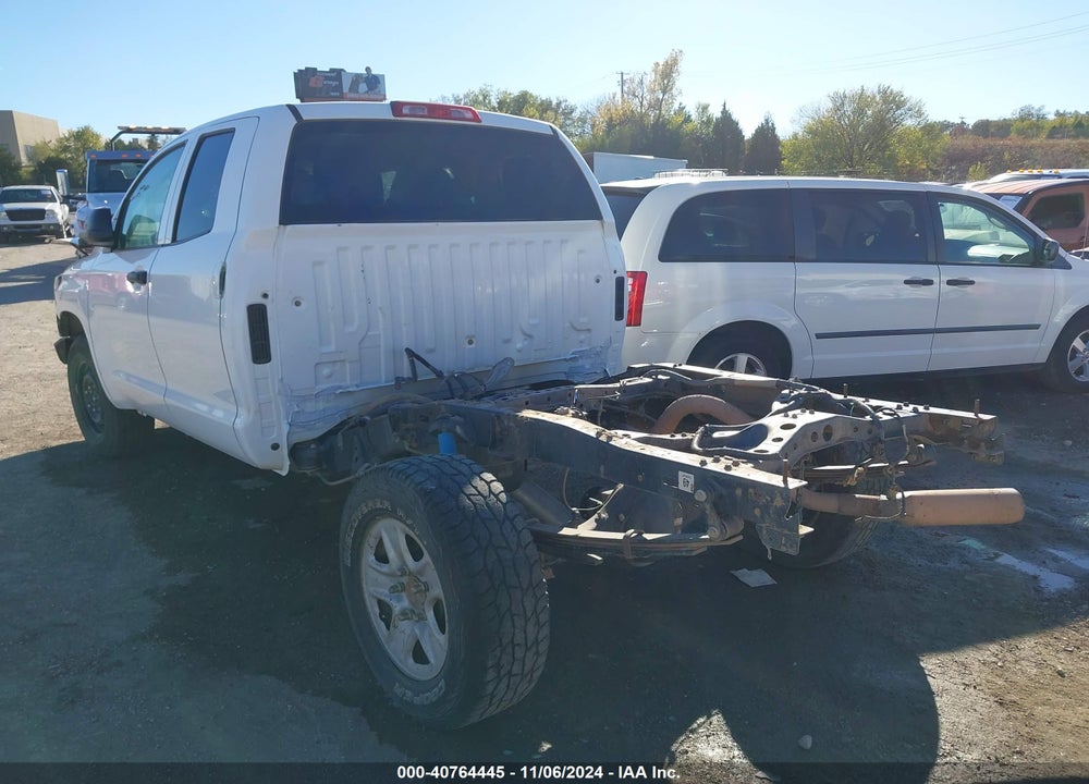 2019 TOYOTA TUNDRA VIN: 5TFUY5F1XKX837212