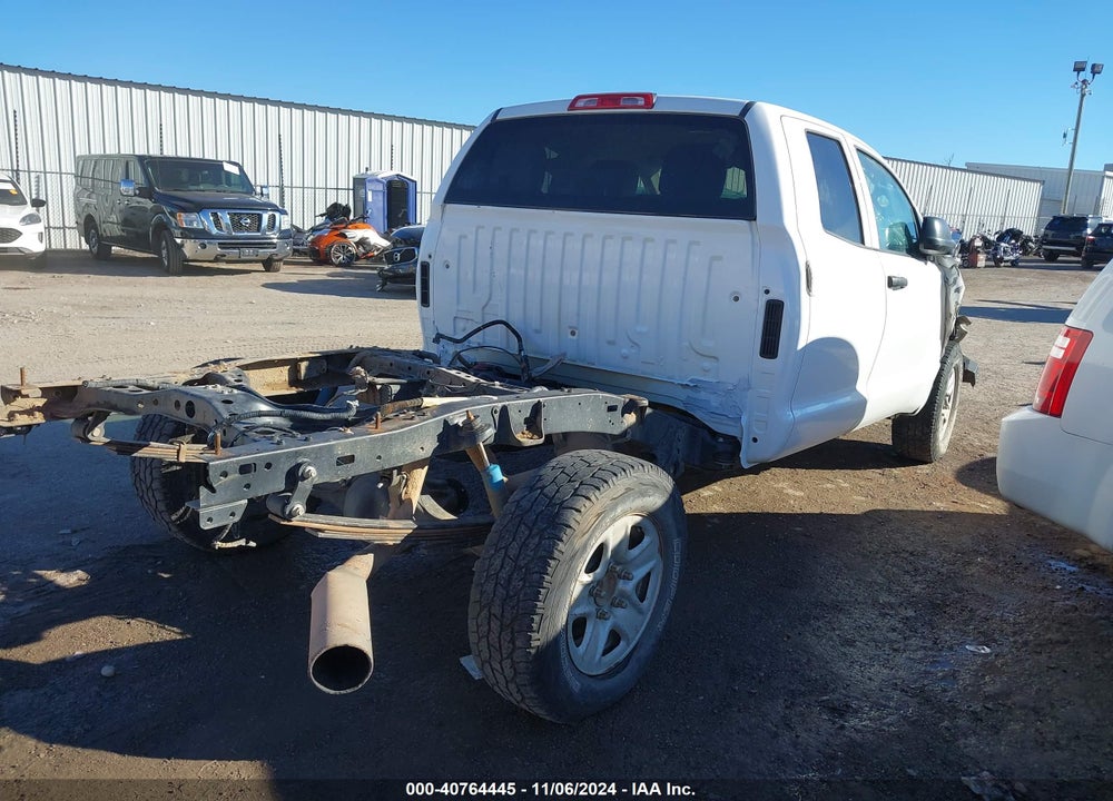 2019 TOYOTA TUNDRA VIN: 5TFUY5F1XKX837212