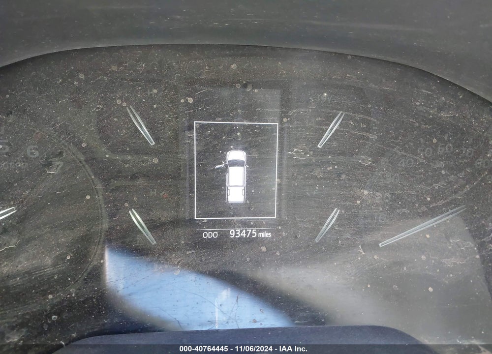 2019 TOYOTA TUNDRA VIN: 5TFUY5F1XKX837212