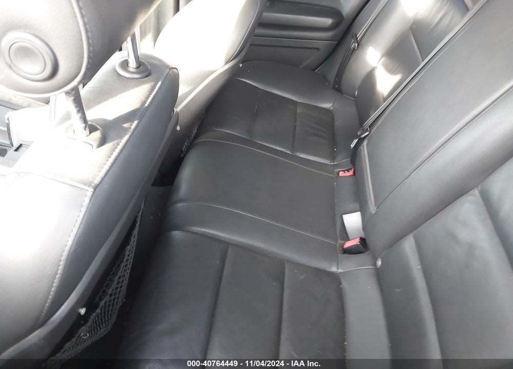 2008 AUDI A4 2.0T/2.0T SPECIAL EDITION VIN: WAUAF78E28A166180