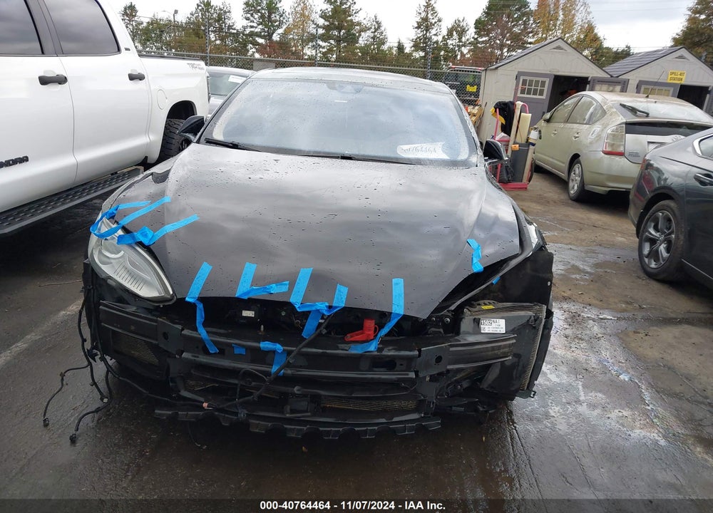 2015 TESLA MODEL S 70D/85D/P85D VIN: 5YJSA1E28FF102694