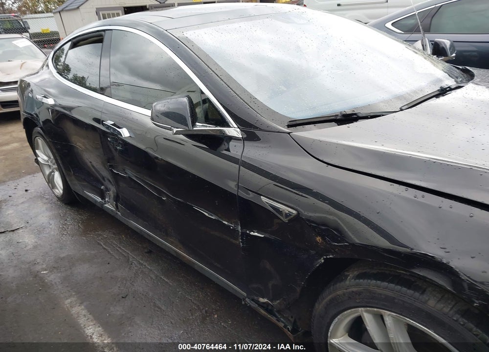 2015 TESLA MODEL S 70D/85D/P85D VIN: 5YJSA1E28FF102694