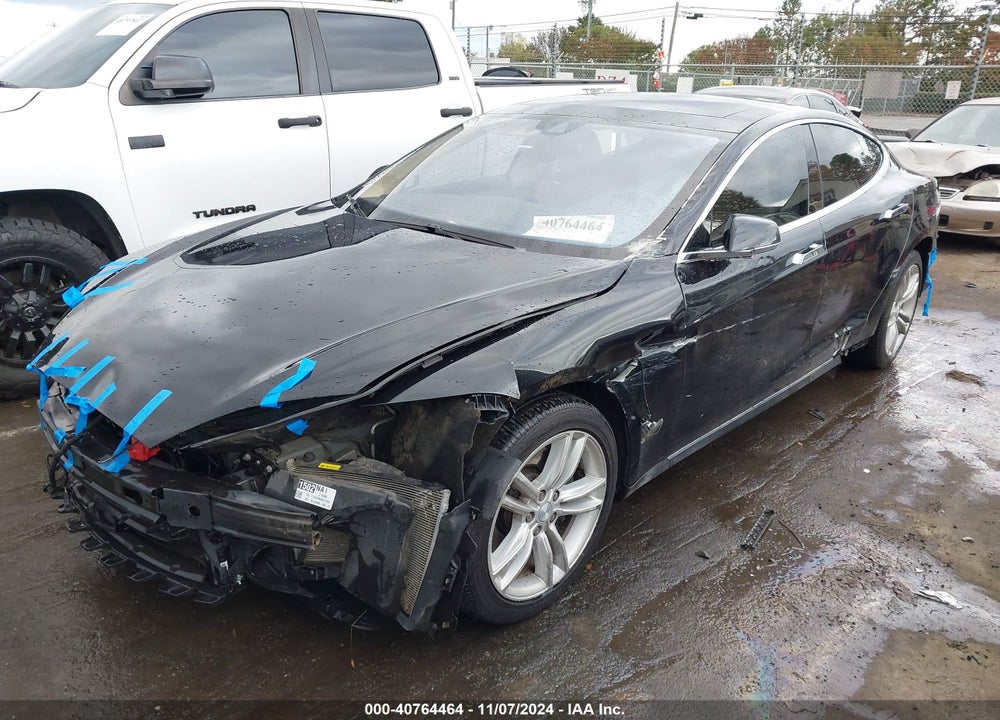 2015 TESLA MODEL S 70D/85D/P85D VIN: 5YJSA1E28FF102694