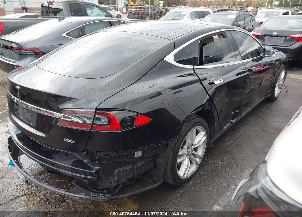 2015 TESLA MODEL S 70D/85D/P85D VIN: 5YJSA1E28FF102694