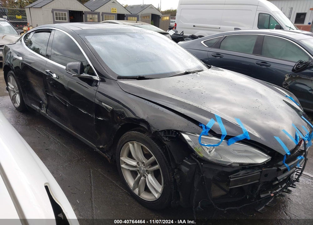 2015 TESLA MODEL S 70D/85D/P85D VIN: 5YJSA1E28FF102694