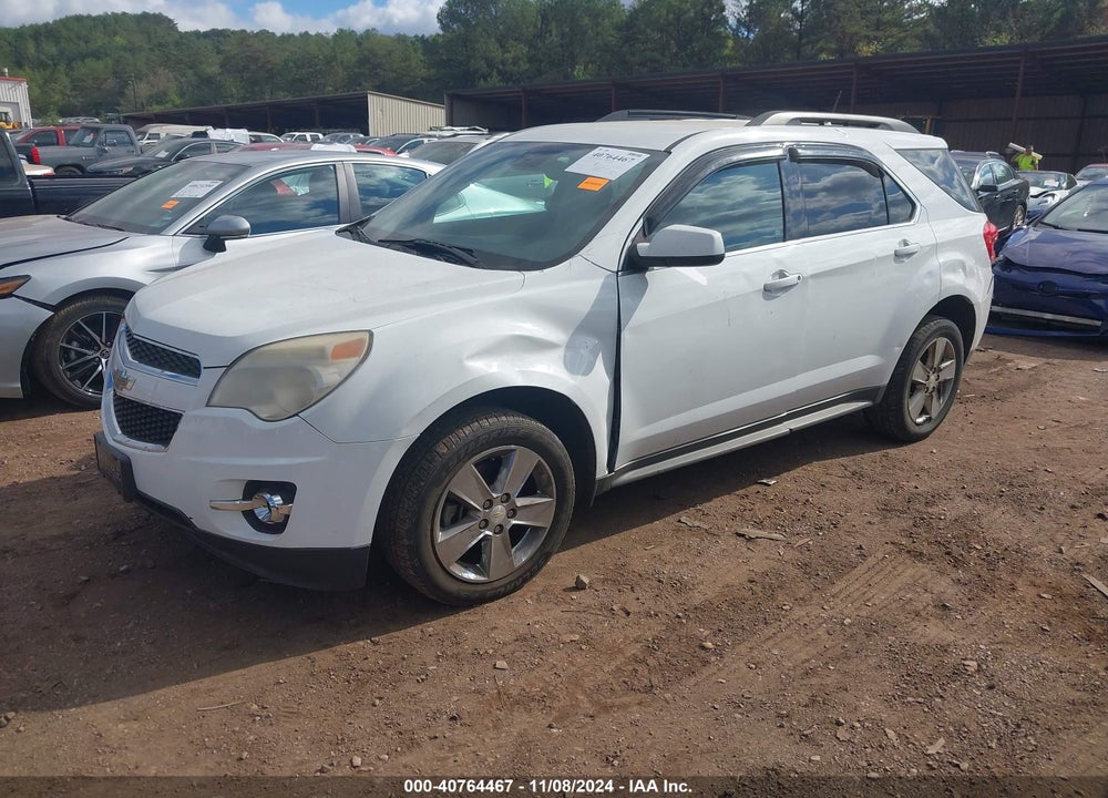 2013 CHEVROLET EQUINOX 2LT VIN: 2GNALPEK3D1171535