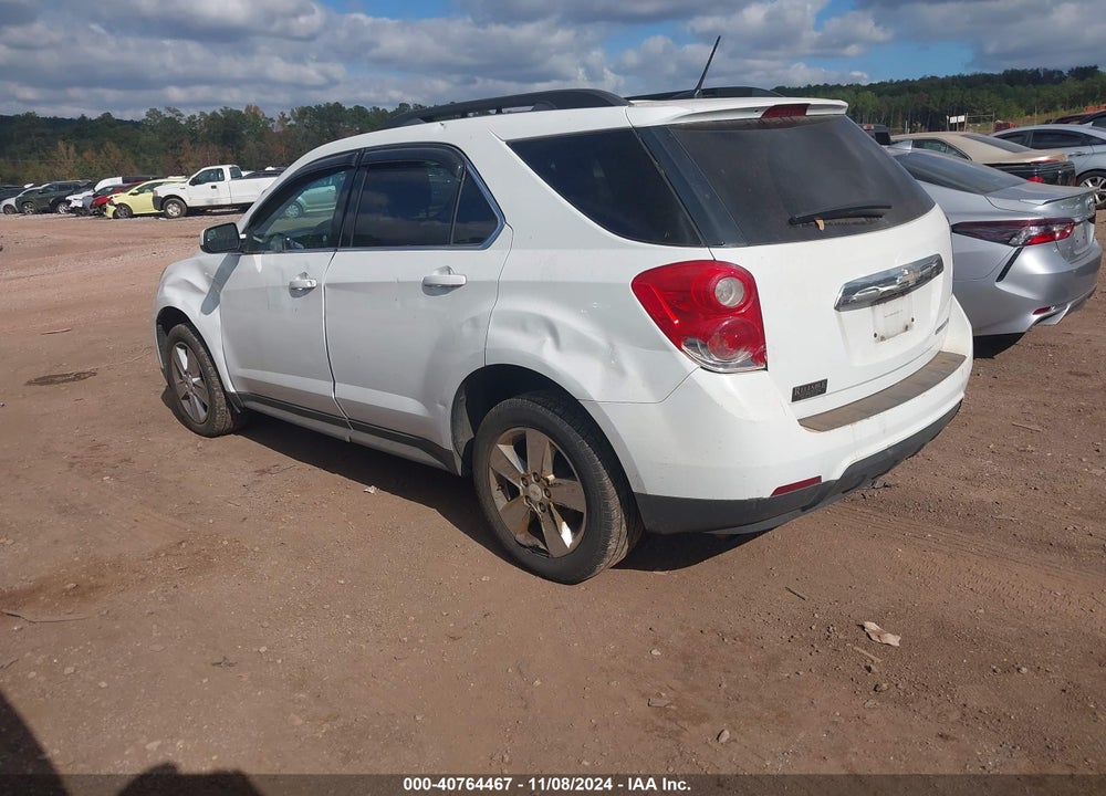 2013 CHEVROLET EQUINOX 2LT VIN: 2GNALPEK3D1171535