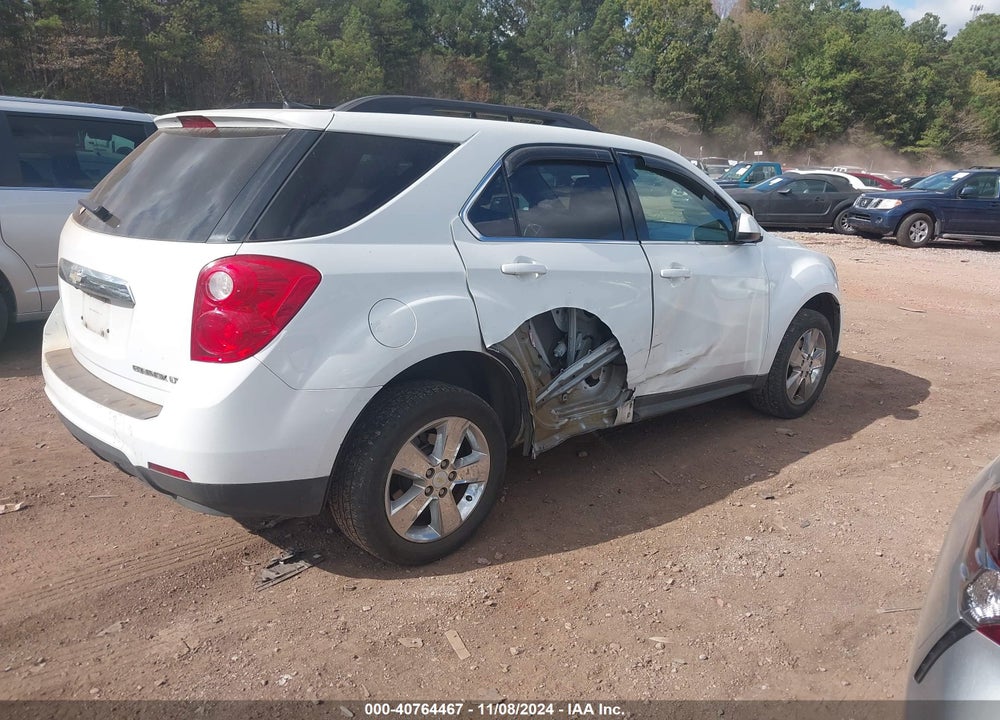 2013 CHEVROLET EQUINOX 2LT VIN: 2GNALPEK3D1171535