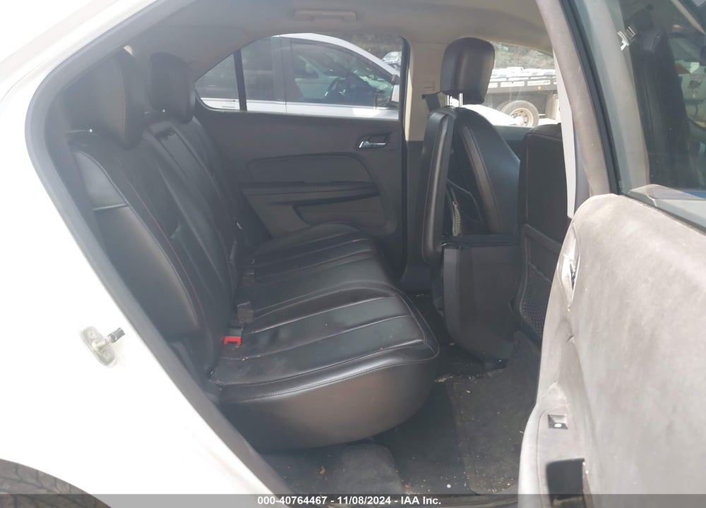 2013 CHEVROLET EQUINOX 2LT VIN: 2GNALPEK3D1171535