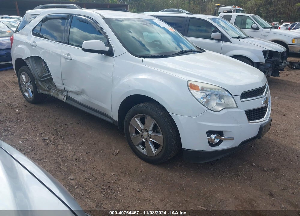 2013 CHEVROLET EQUINOX 2LT VIN: 2GNALPEK3D1171535