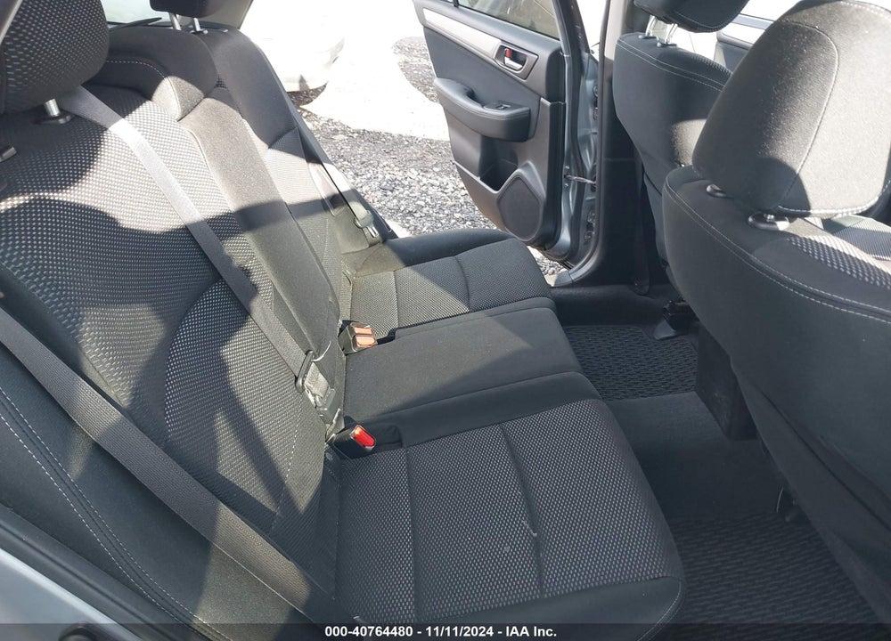 2017 SUBARU OUTBACK 2.5I PREMIUM VIN: 4S4BSAHC3H3287069